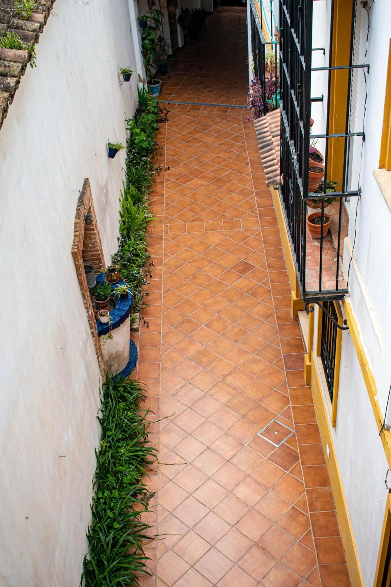 Alojamiento Entero, Centro De Cordoba Con Cochera Exterior photo